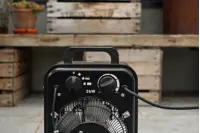 Tropic värmefläkt 2.0