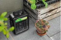 Tropic värmefläkt 2.0