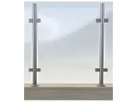Steel - Glas