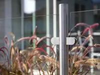 Steel - Glas