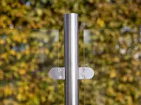 Steel - Glas