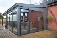 WG 62neo glassparti, 3-delt
