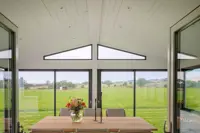 WG 62eco Festes Fenster Dreieckfenster