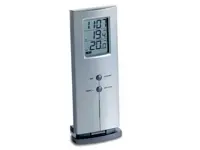 Trådlös termometer