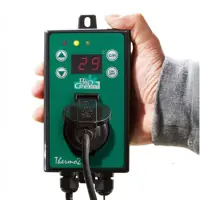 Termostat dobbel