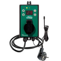 Termostat dubbel