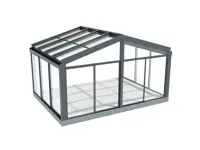 Aluminium Saltak Uisolert
