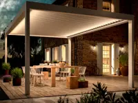 Pergola Linear Aluminium