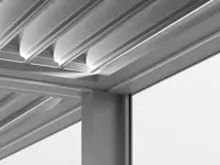 Pergola Linear Aluminium