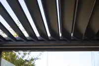 Pergola Linear Aluminium