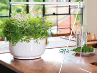 Stativ til vekstbelysningen Florabooster
