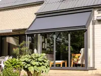 Takmarkis Zip Screen