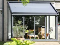 Takmarkis Zip Screen