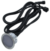 Utbyggingslampe 1 stk lampe inkl. 2 m kabel