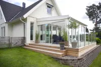 WG 62eco Skyvedørsparti 4-delt
