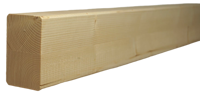 Limträstolpe 55 x 90 mm