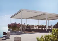Pergola Skyline aluminium