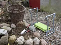 Gartenhocker