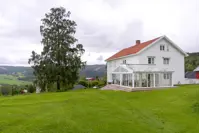 Wintergarten Satteldach um die Ecke