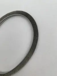 Børstelist B 5 mm H 8 mm