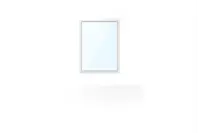 WG 62eco Festes Fenster