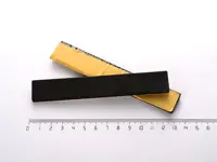 W25-WG62 Cellgummi svart