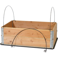 Bøyler til pallekarm
