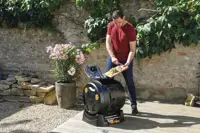 Kompost Easymix 2-in1