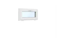 WG 80 Ventilationsfönster