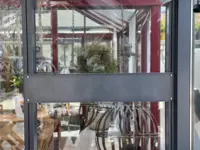 Monteringsplate Green Room - aluminium