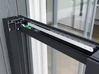 WG 70 SoftClose skyvevinduparti