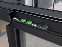 WG 70 SoftClose Schiebefensterelement