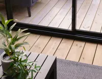 WG 70 SoftClose skyvedørsparti