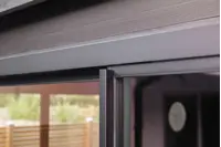 WG 70 SoftClose skyvedørsparti