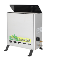 Gasolvärmare EcoPilot