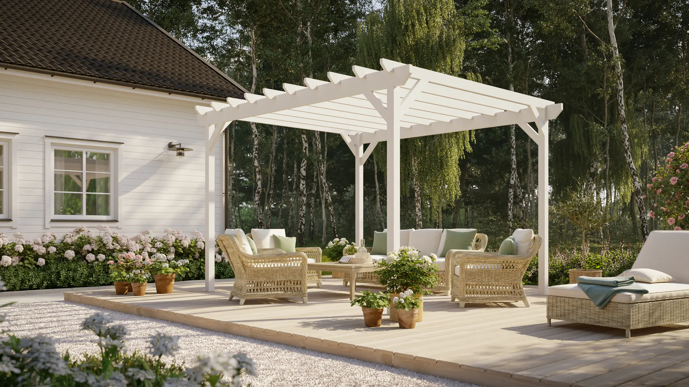 Pergola Classic
