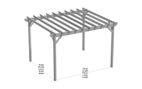 Pergola Classic