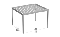Pergola Shade