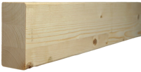 Limträstolpe 56x140