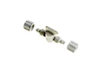 Tropf-Blumat Absperrhahn 8 mm