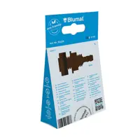 Tropf-Blumat Tankdurchführung