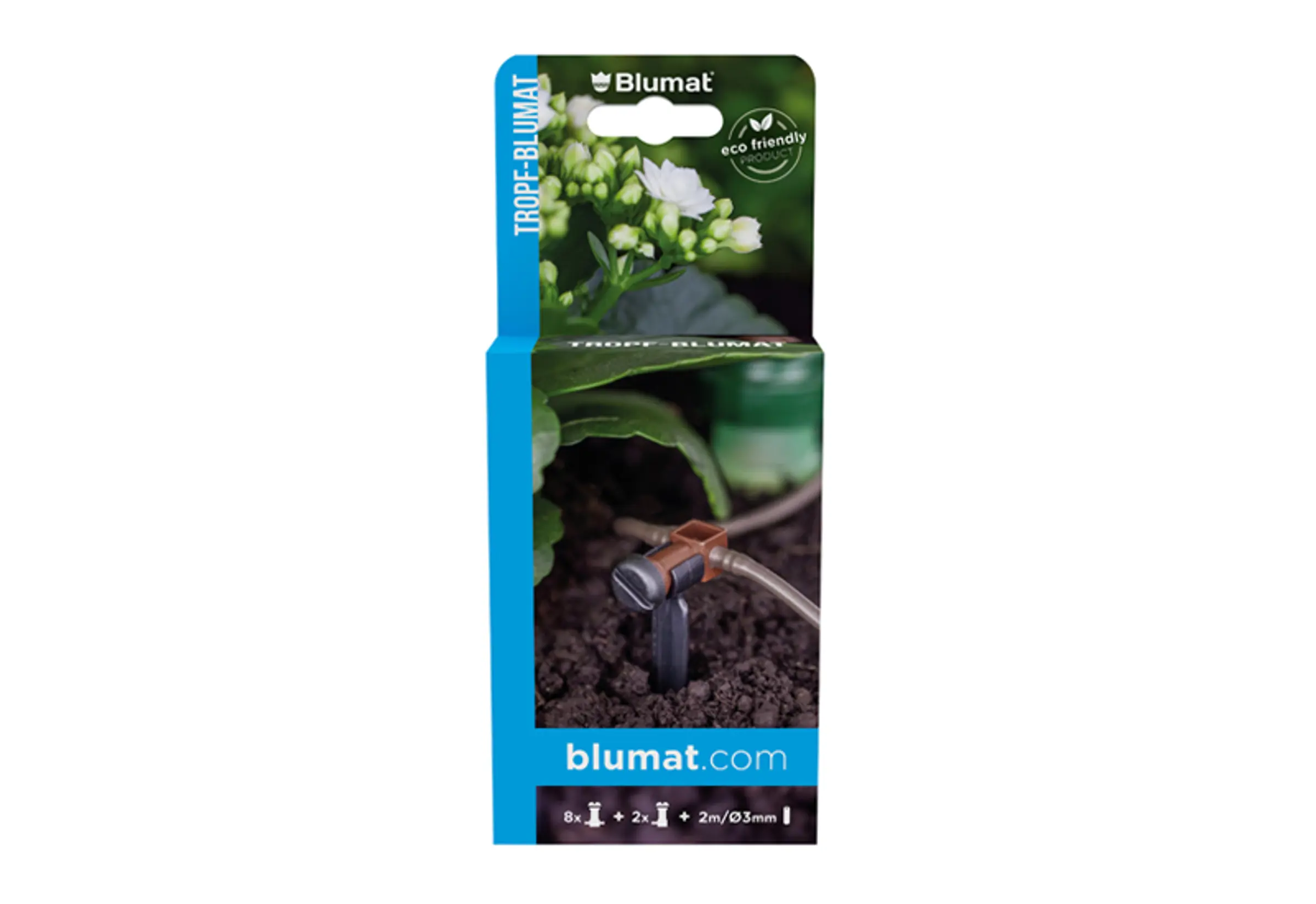 Tropf-Blumat Set mit Verteilertropfern