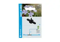 Tropf-Blumat T-Stück 8-3-8 mm, 3er Pack
