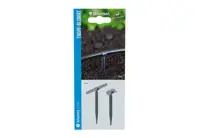 Tropf-Blumat Slangeholder, 10-pakning
