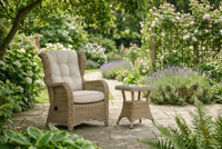 Basil recliner fåtölj