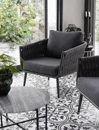 Magnolia loungesett