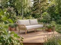 Poppy Sofa, 3-Sitzig