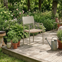 Botanic spisestol