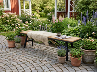 Willow bänk