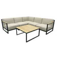 Ginger sofa, midtdel
